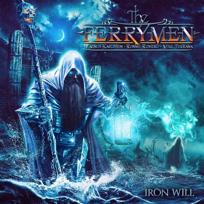 The Ferrymen CD - Iron will - voor Geen - standaard