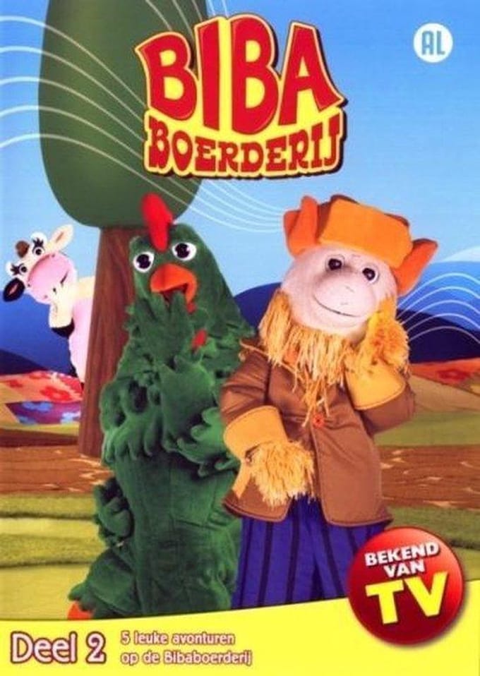 Biba boerderij Deel 2