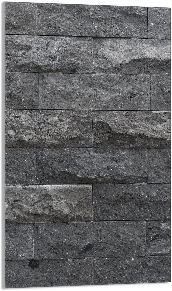 TMK ArtDeko - Snijplank - Cegła - 30x52 - Glas