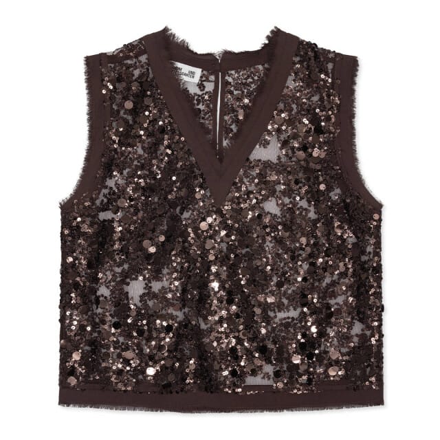 Baum und Pferdgarten Gilet 25067 manire