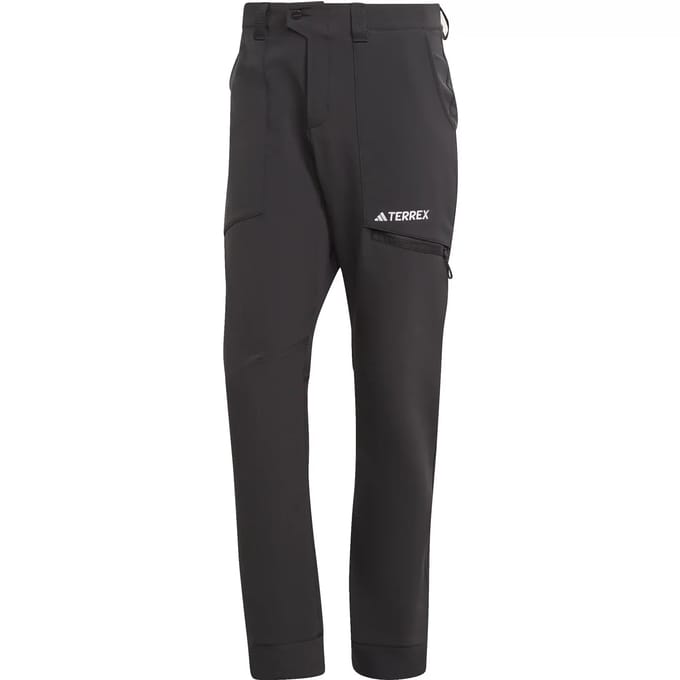 Adidas Xpr Ya Sosh Broek Grijs 46 / Regular Man