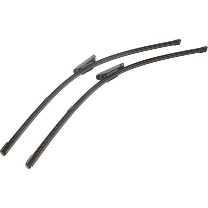 Wisserblad SWF Visioflex Gen2D, 580mm, Voor, 2 Stuk