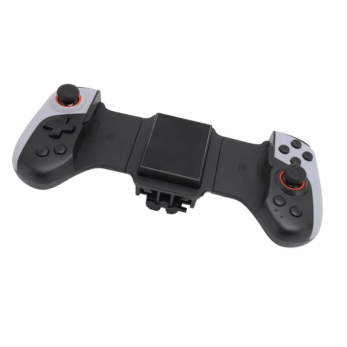 Telescopische Gamepad Controller Krachtige Koeling Telescopische Draadloze Bluetooth Controller Gamepad voor black