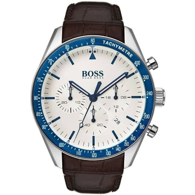 Hugo Boss 1513629 Heren Horloge 44mm 5 ATM