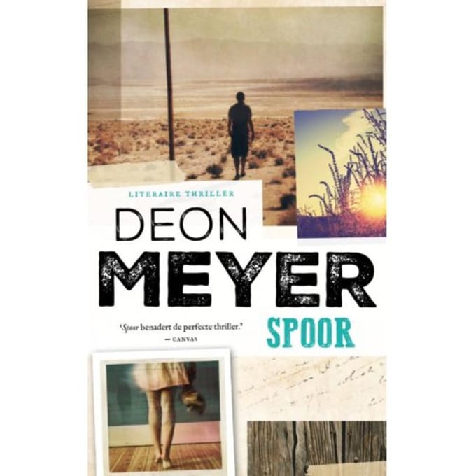 Spoor - Lemmer - Deon Meyer