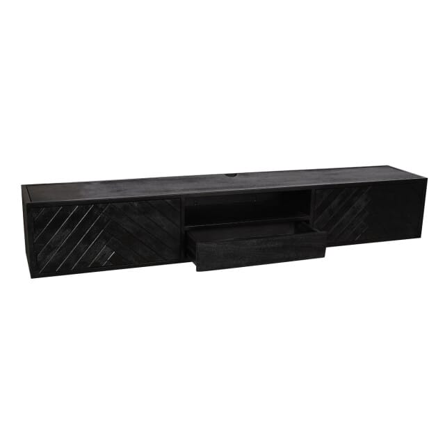 Starfurn zwevend tv meubel new york 200 cm