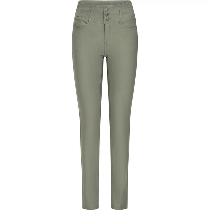 fransa - FRZALIN HANOI 2 PANT - Dames - Slim fit jeans