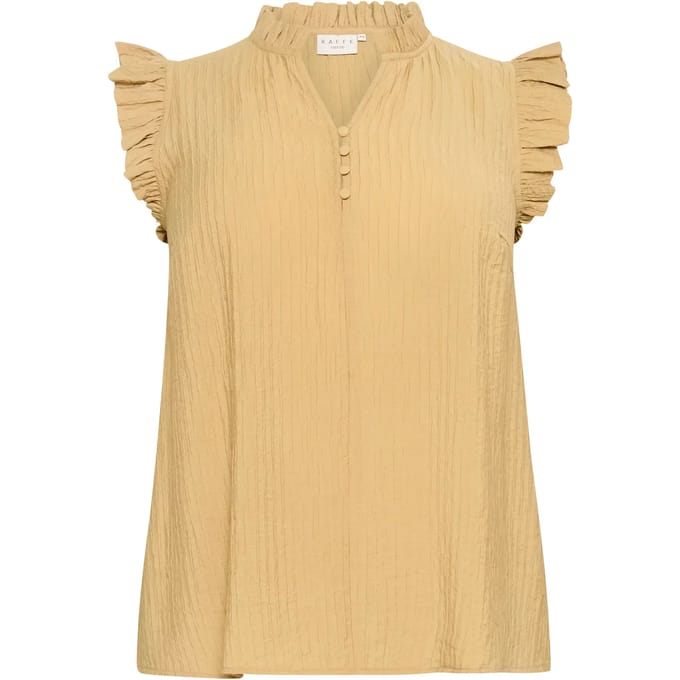 Vrouwenblouse KAFFE Curve Lyana