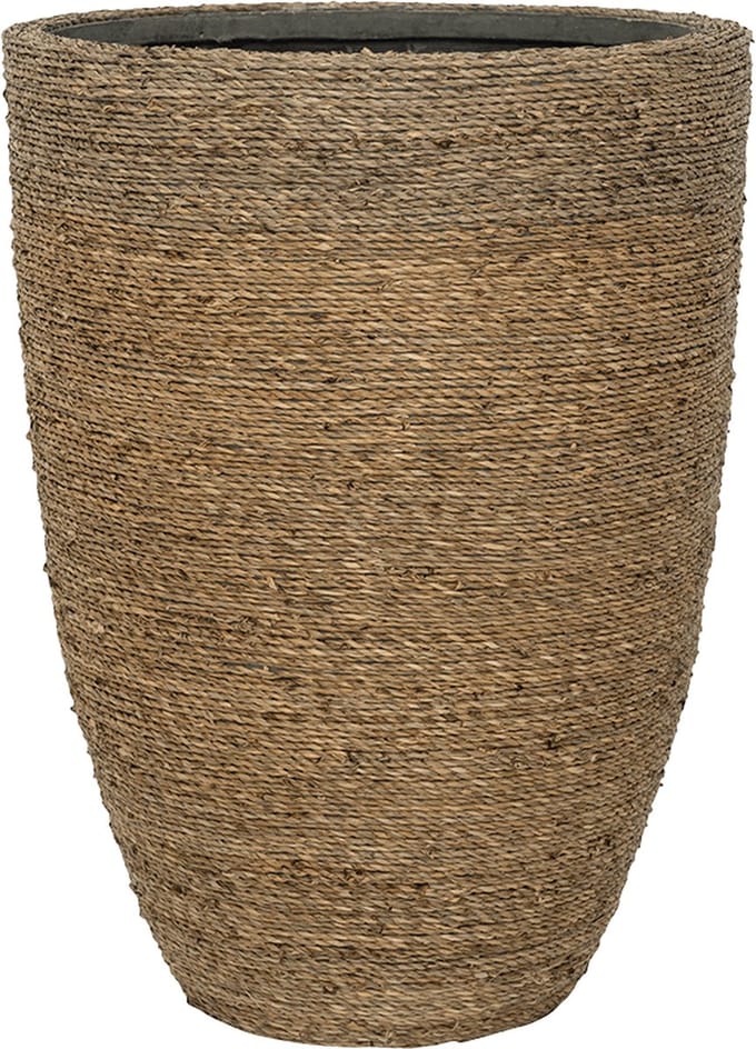 Pottery Pots Bloempot Bohemian Ben M, Straw Grass D 30 cm H 41 cm