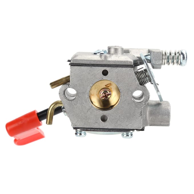 Kit de carburateur de remplacement pour débroussailleuse à essence Craftsman pour perche d'élagage Poulan 32 cc WT‑628