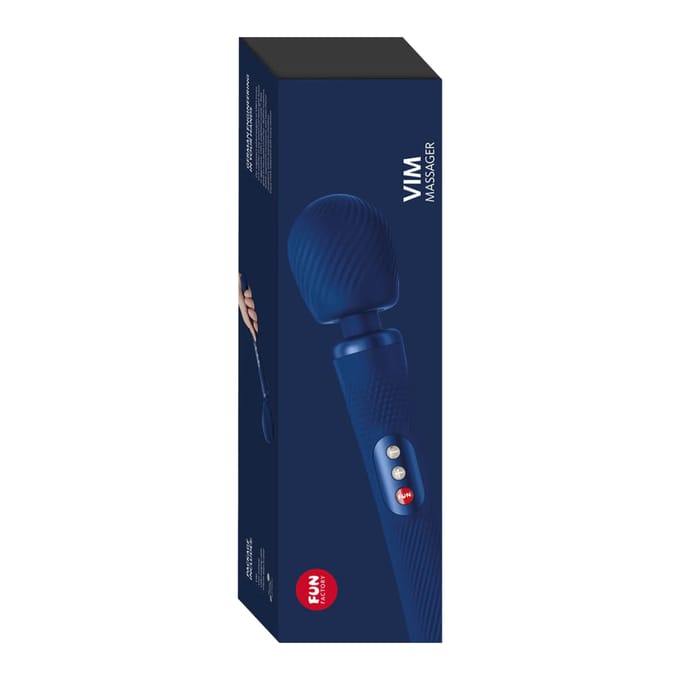 Fun Factory Vim Vibrator Blauw