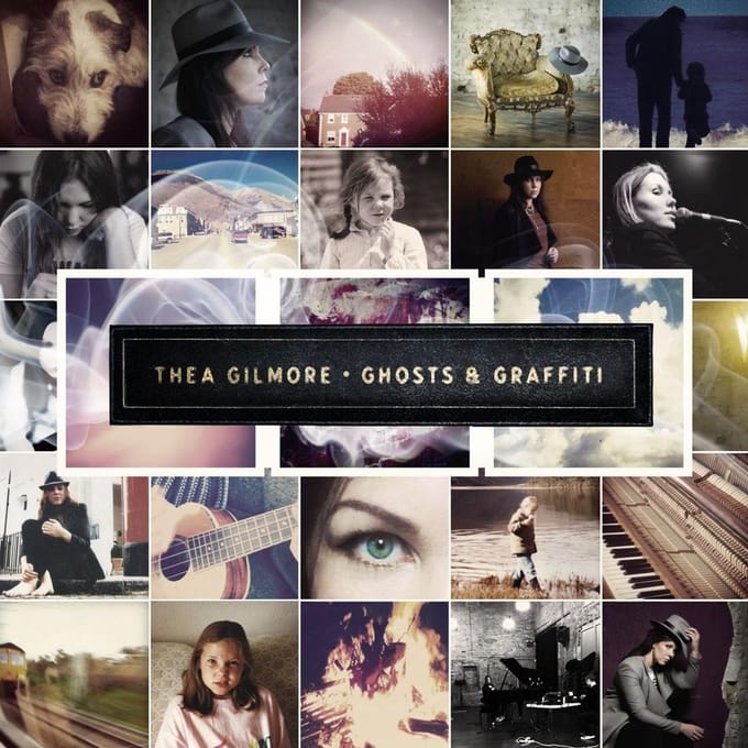 Thea Gilmore - Ghosts & Graffiti (CD)