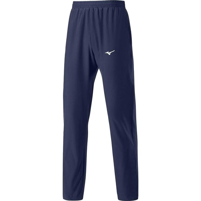 Mizuno Heren Shiuoka Trainingsbroek (Marineblauw)