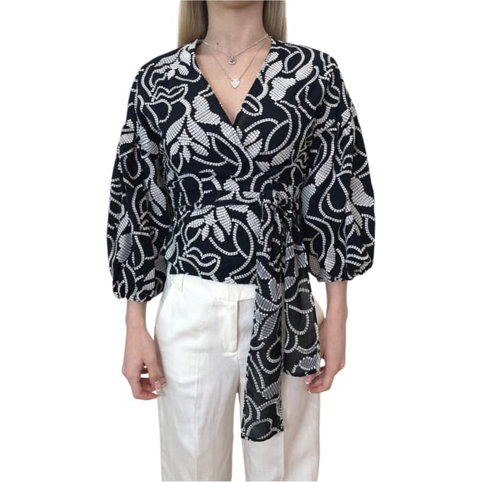 Shirt Vrouw Penny Black 2611111242200-006