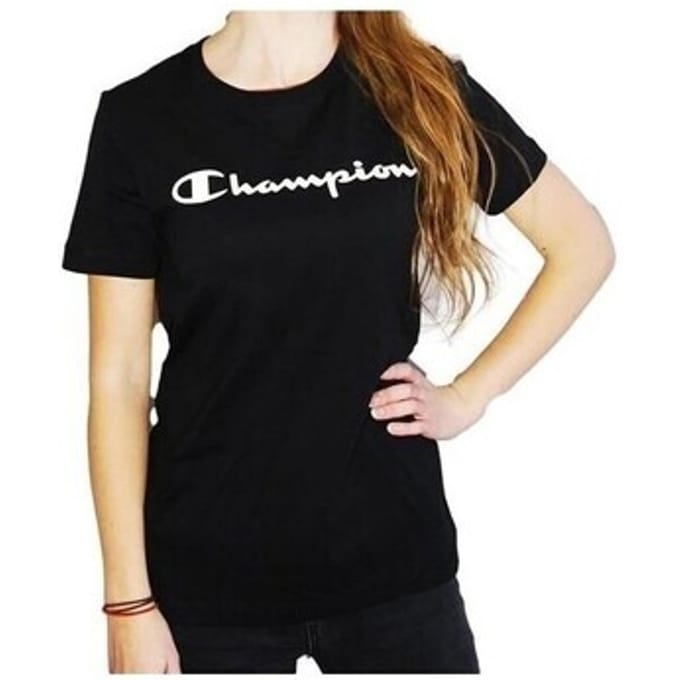 T-shirt Korte Mouw Champion Crewneck Tee