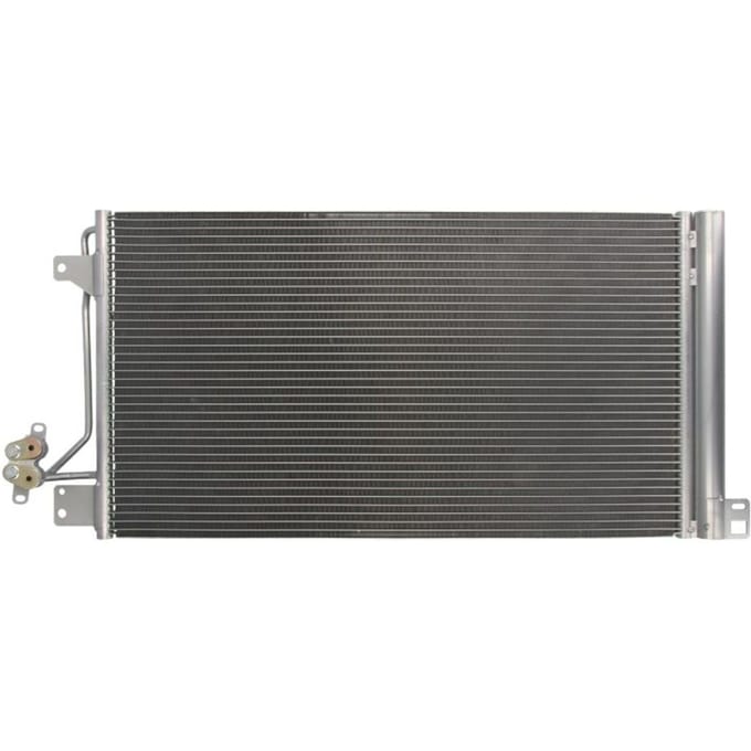 Condensator, airconditioning THERMOTEC KTT110030