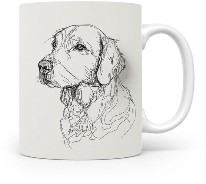 Beker Flatcoated Retriever