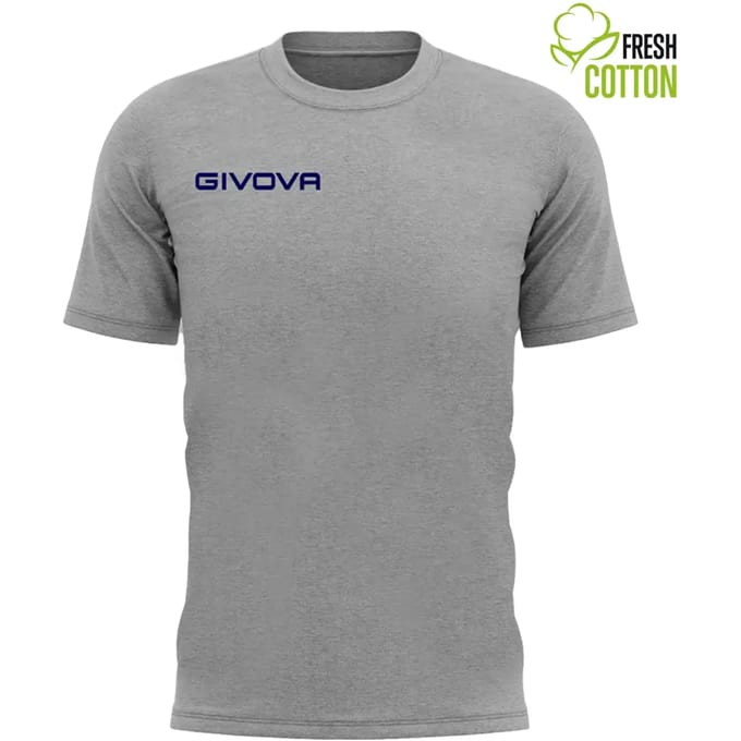 T-shirt katoen kind Givova Fresh