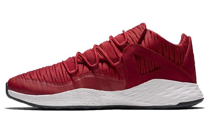 Jordan Formula 23 Low Gym Red 919724-606 42.5 brown