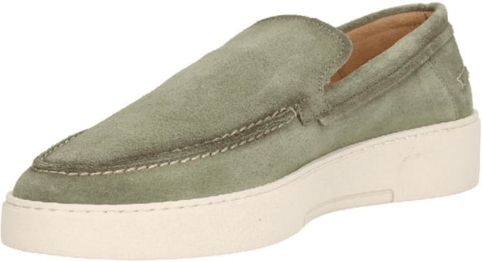 Berkelmans Heren Mocassin | Kaki | Maat: 41