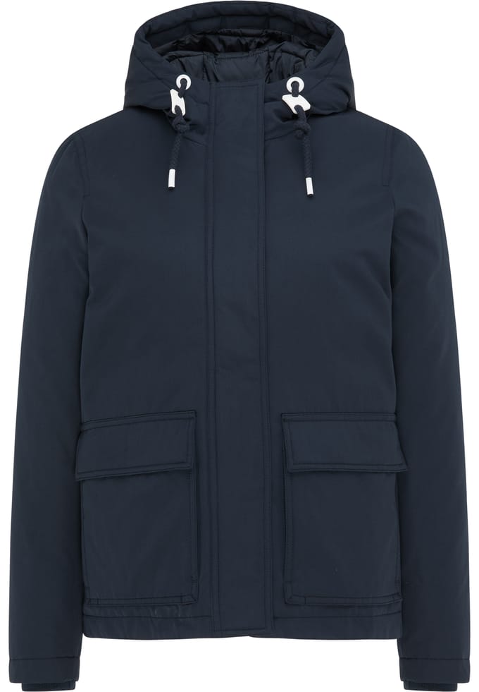 ICEBOUND winterjas Dames marine