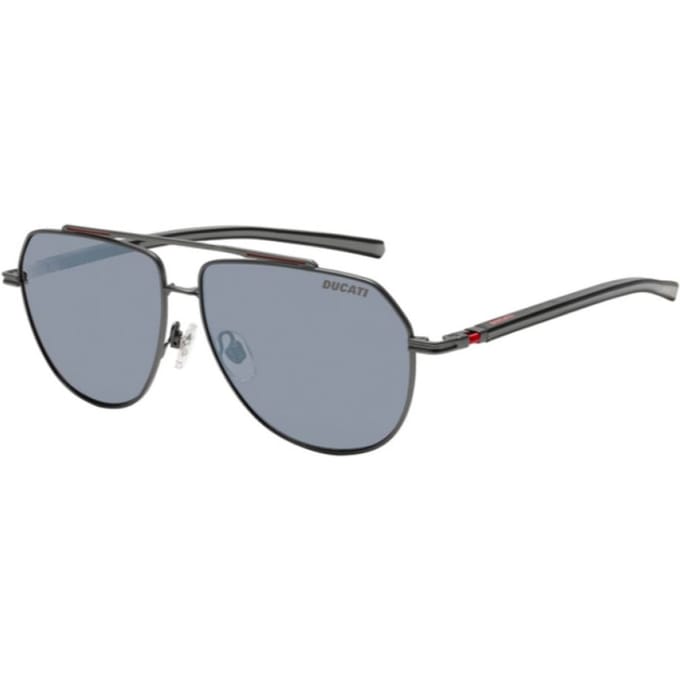 Ducati DA7022 907 58 Heren Zonnebril 58x12x140