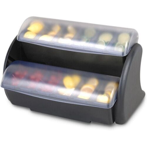 GGM Gastro Garnituurstation - 2 bakjes - 6,6l