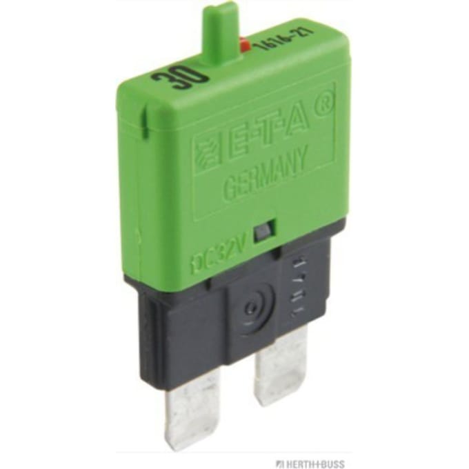 Zekeringautomaat HERTH+BUSS ELPARTS 50295906