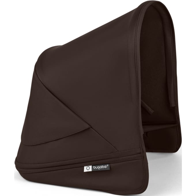 Bugaboo Donkey 6 zonnekap - Cocoa brown Cocoa brown