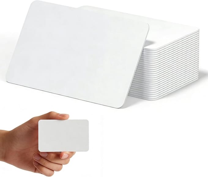 Programmeerbare NFC-kaarten NTAG215, herschrijfbare 504 byte, compatibel met TagMo en Amiibo, ideaal voor mobiele apparaten en creatieve projecten