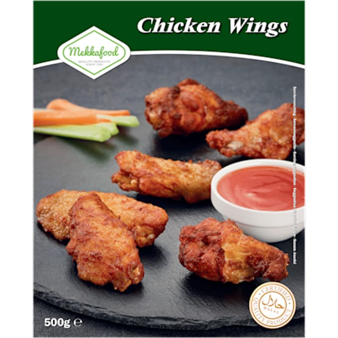 Chicken wings