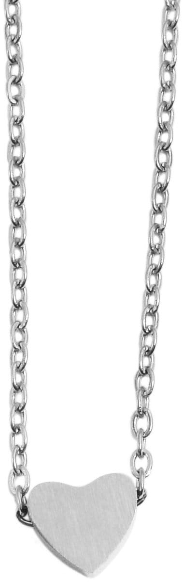 AKZENT Akzent damesketting met hanger Elodie, duurzaam