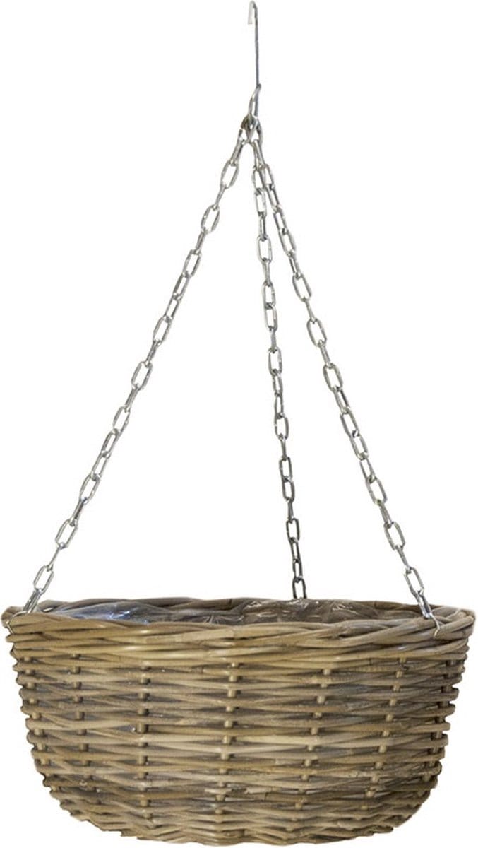 Rotan Plantenhanger