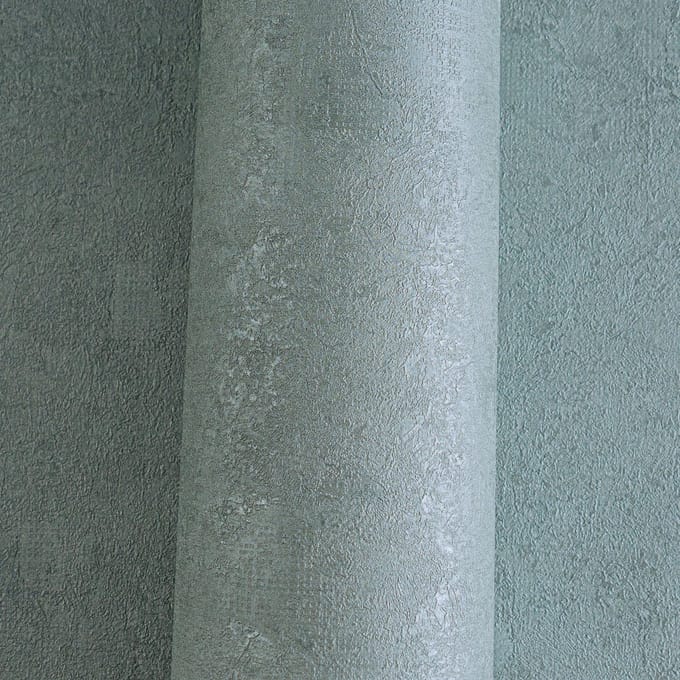 STUCWERKLOOK BEHANG - Structuur - Groen/Grijs Blauw - A.S. Création Metropolitan Stories Hot Spots