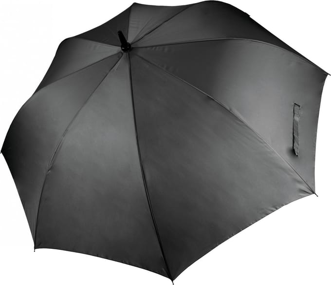 Paraplu One Size Kimood Black 100% Polyester