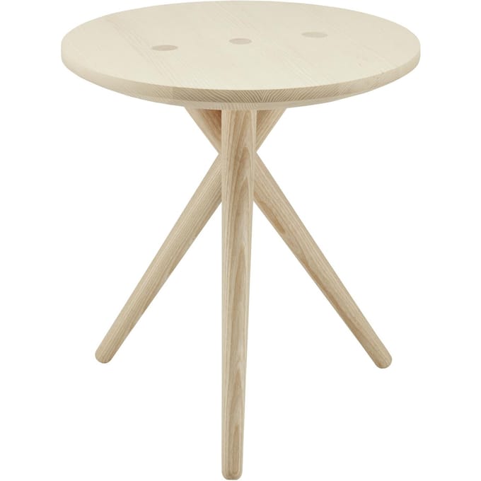 Thonet 1025 Salontafel - essen licht geolied