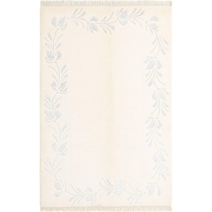 Vloerkleed Alma handgemaakt wol | Hadorn