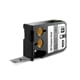 DYMO 1868802 XTL tape vinyl zwart op grijs 19mm (origineel)