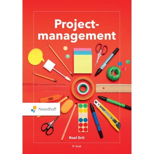 Projectmanagement - Roel Grit