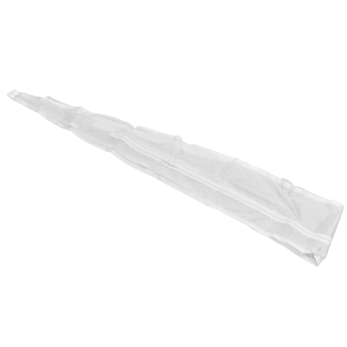Draagbare Mobiele Airconditioner Raamafdichting Accessoires Raamafdichtingsdoek Zachte Afdichtingsbaffle4 m white