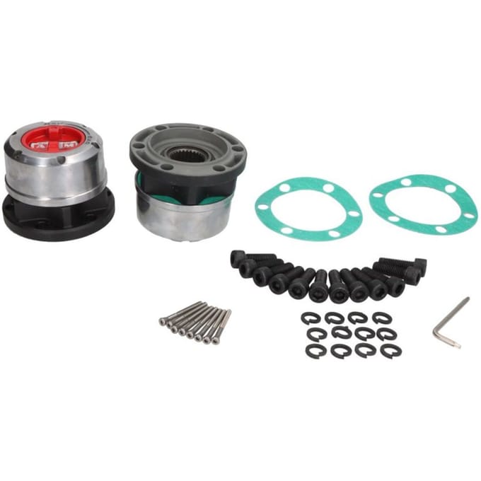 Accessoires voor het Off Road differentieelslot AVM AVM 450HP