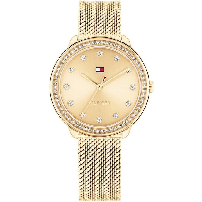 Tommy Hilfiger Dameshorloge Classic 1782699