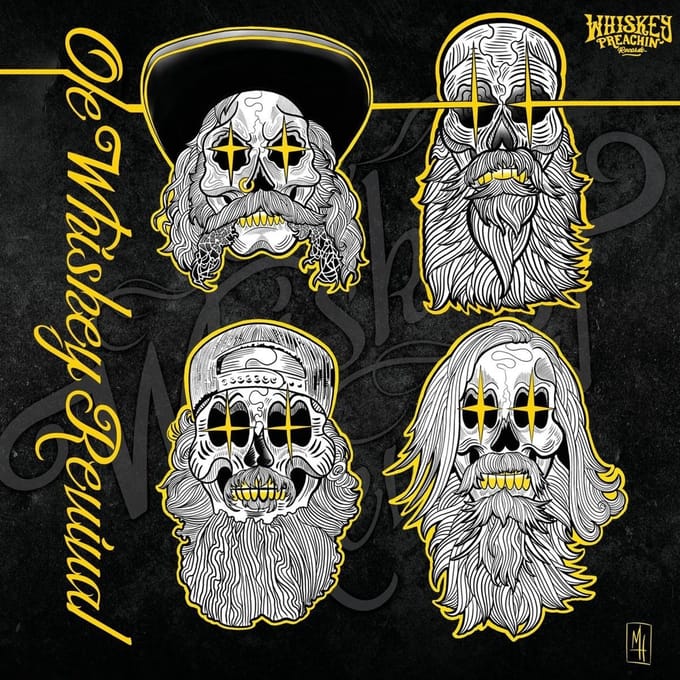 Ole Whiskey Revival - Ole Whiskey Revival (CD)