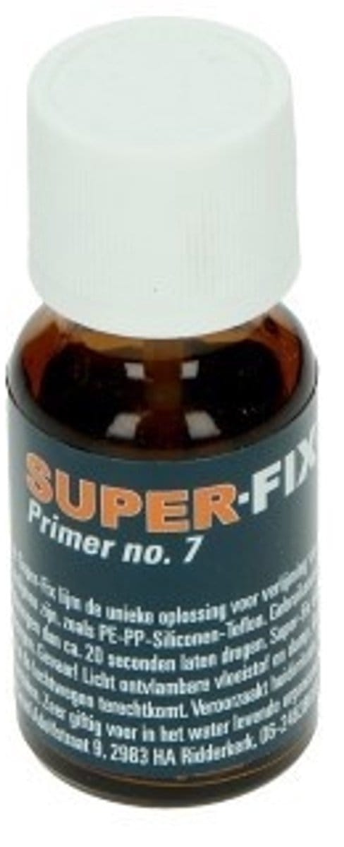 onderhoudsmiddel primer no 7 15ml super-fix 1601006=op=opO