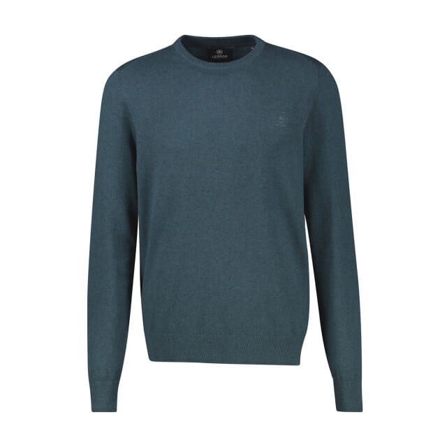Lerros Heren trui 26750071 664 ceddar green