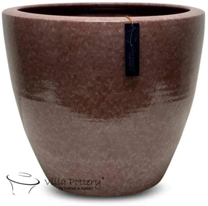 Bologna Roze reactief 20x18 cm