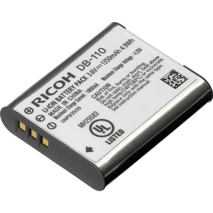 Ricoh Accu DB-110