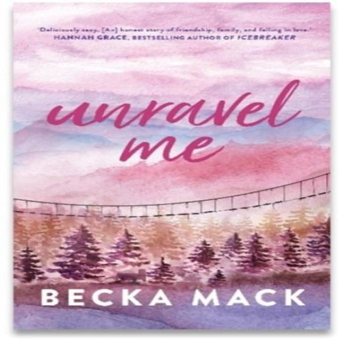 Dévoile-moi par Becka Mack Livre de poche 9781761634420
