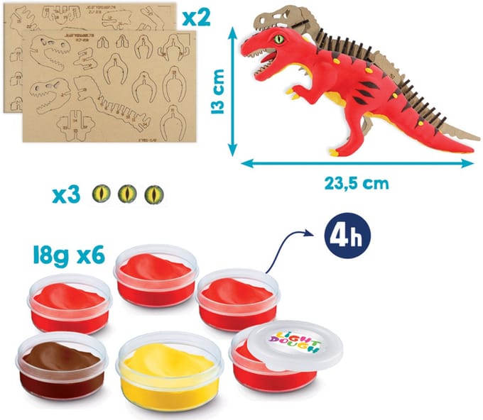 Maped Creativ Dinos Factory set