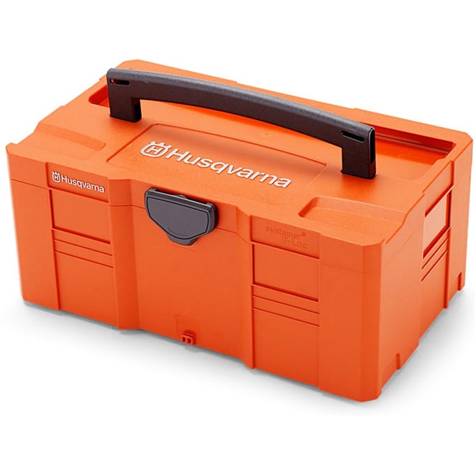 Husqvarna transport box 50x30x21 cm